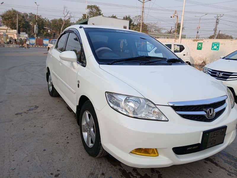 Honda City IDSI 2008 5