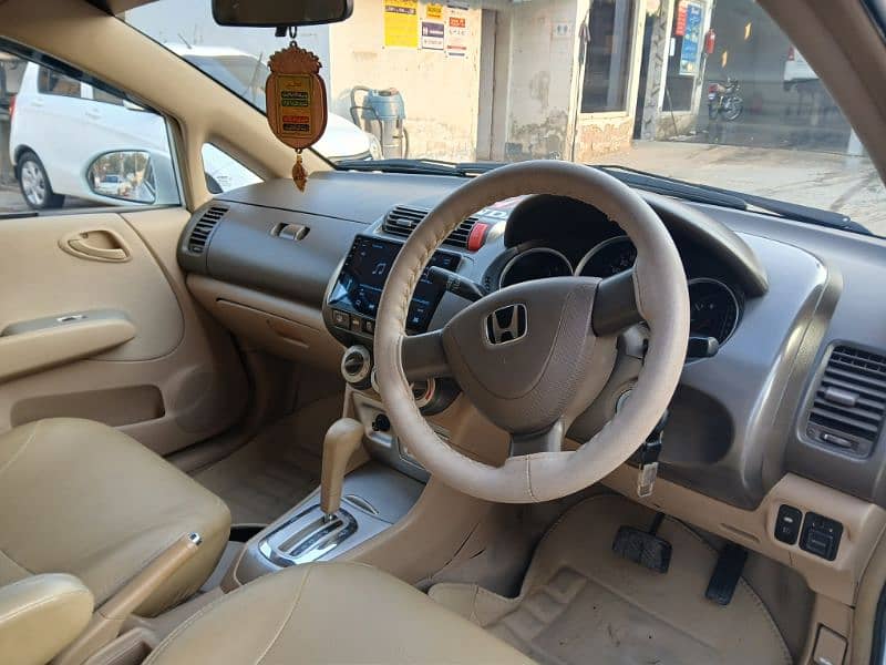 Honda City IDSI 2008 6