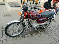 Honda CG 125 2022 Brand New