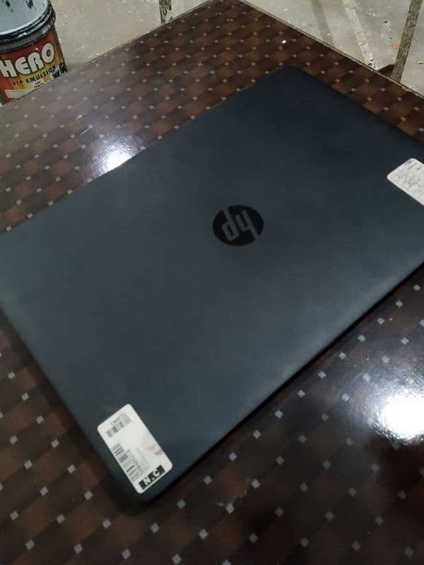 Hp Core i5 5th generation Laptop 1