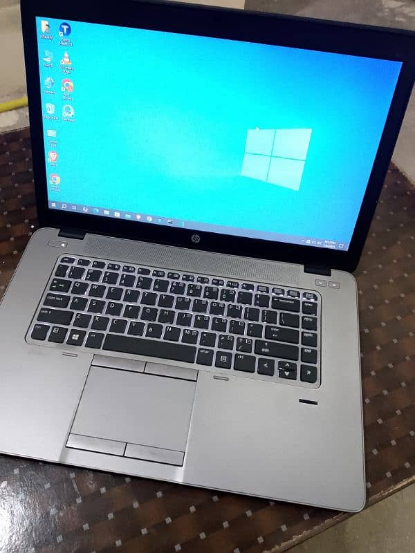 Hp Core i5 5th generation Laptop 6