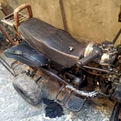 four wheeler motorcycle reverse gear ke sath 03006689133