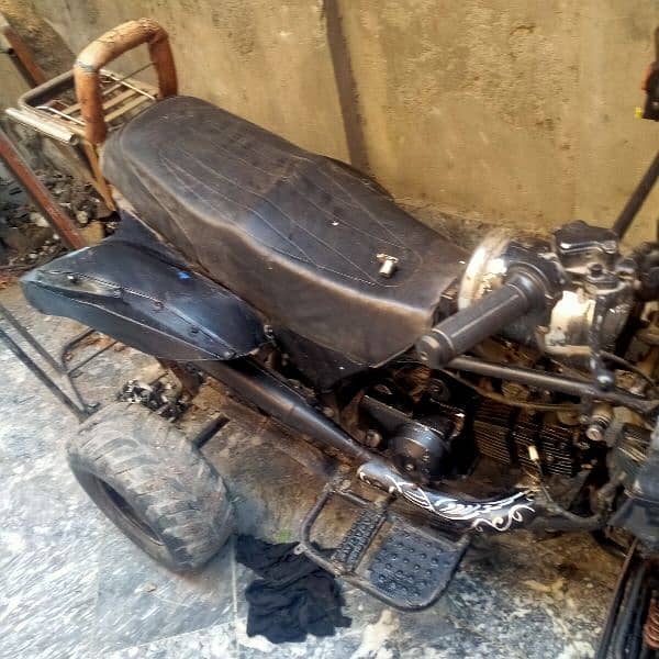 four wheeler motorcycle reverse gear ke sath 03006689133 0