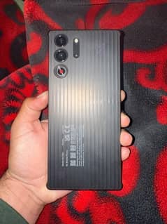 RED MAGIC 10 PRO 10 DAYS JUST BOX AND ORIGINAL CHARGE AVAILABLE