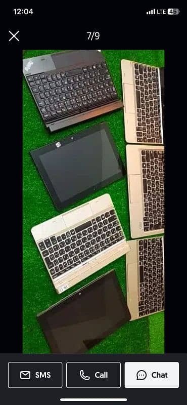 Branded Tablets available in Quantity, HP, Fujitsu, Asus, NEC, Lenovo 5