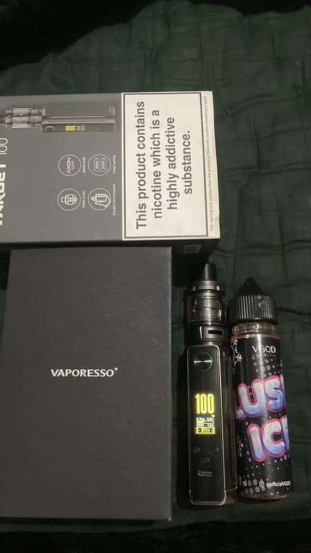 Vape 100 watt Urgent Sale 1