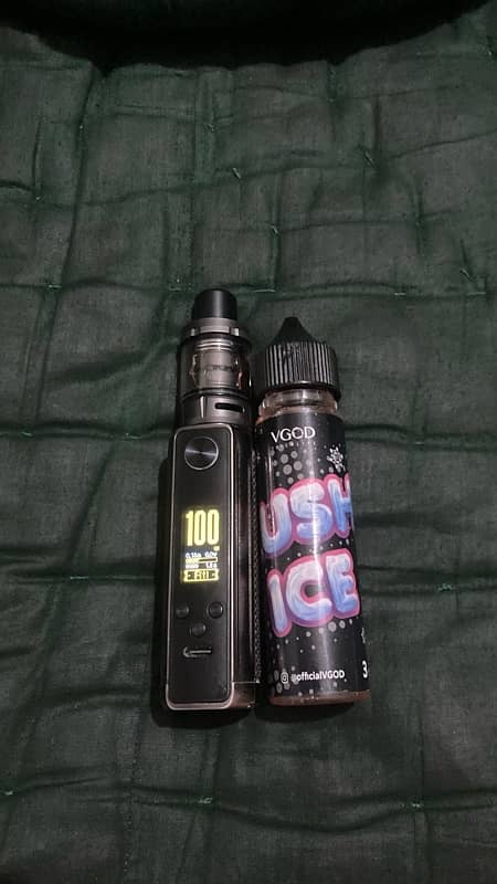 Vape 100 watt Urgent Sale 2