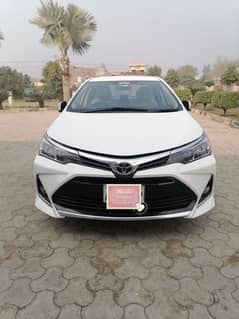 Toyota Corolla Altis 2021