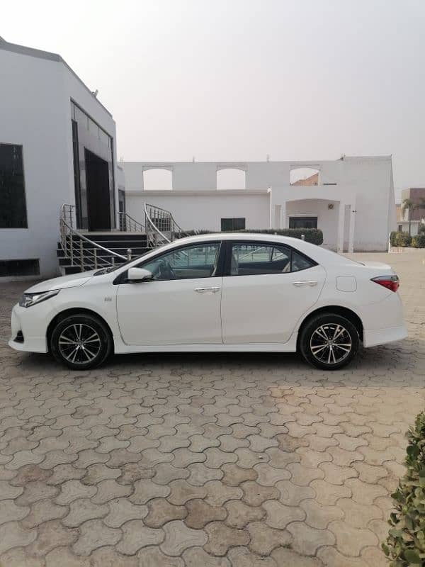 Toyota Corolla Altis 2021 3