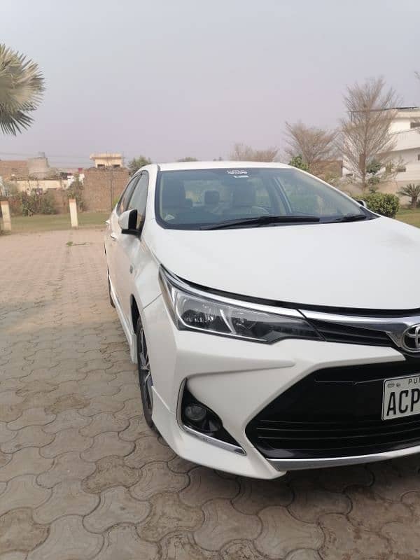 Toyota Corolla Altis 2021 4