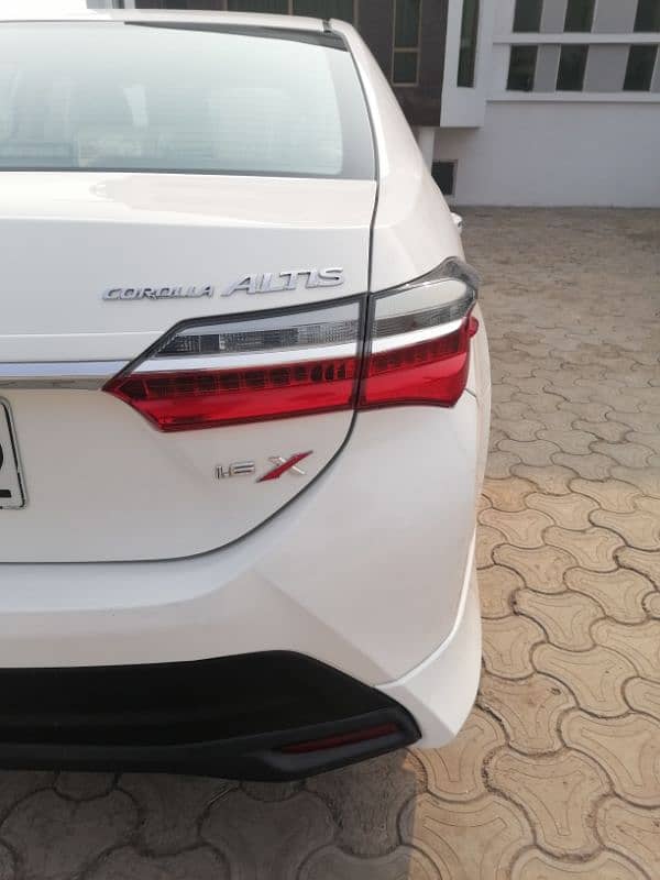 Toyota Corolla Altis 2021 7