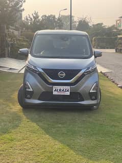 Nissan Dayz Highway Star 2021