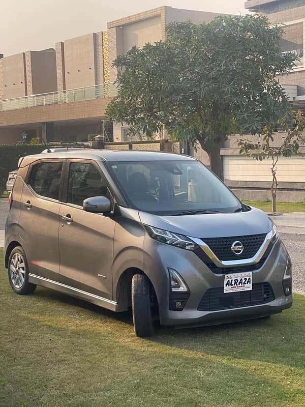 Nissan Dayz Highway Star 2021 2