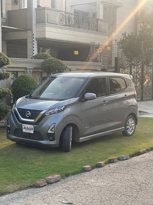 Nissan Dayz Highway Star 2021 3