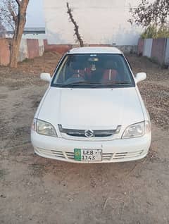 Suzuki Cultus VXR 2011