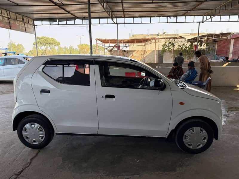 Suzuki Alto 2023 BTO Scratchless 1