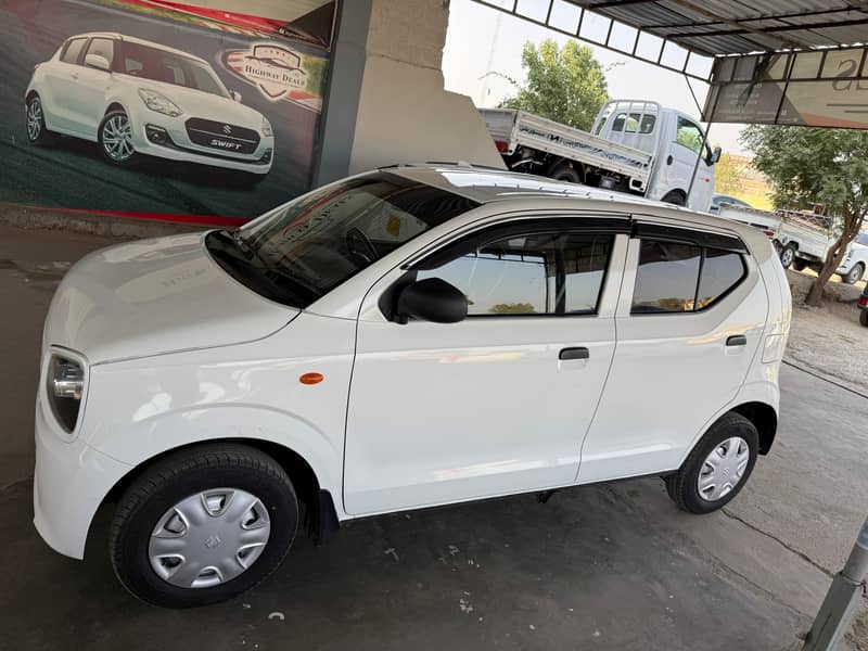 Suzuki Alto 2023 BTO Scratchless 2