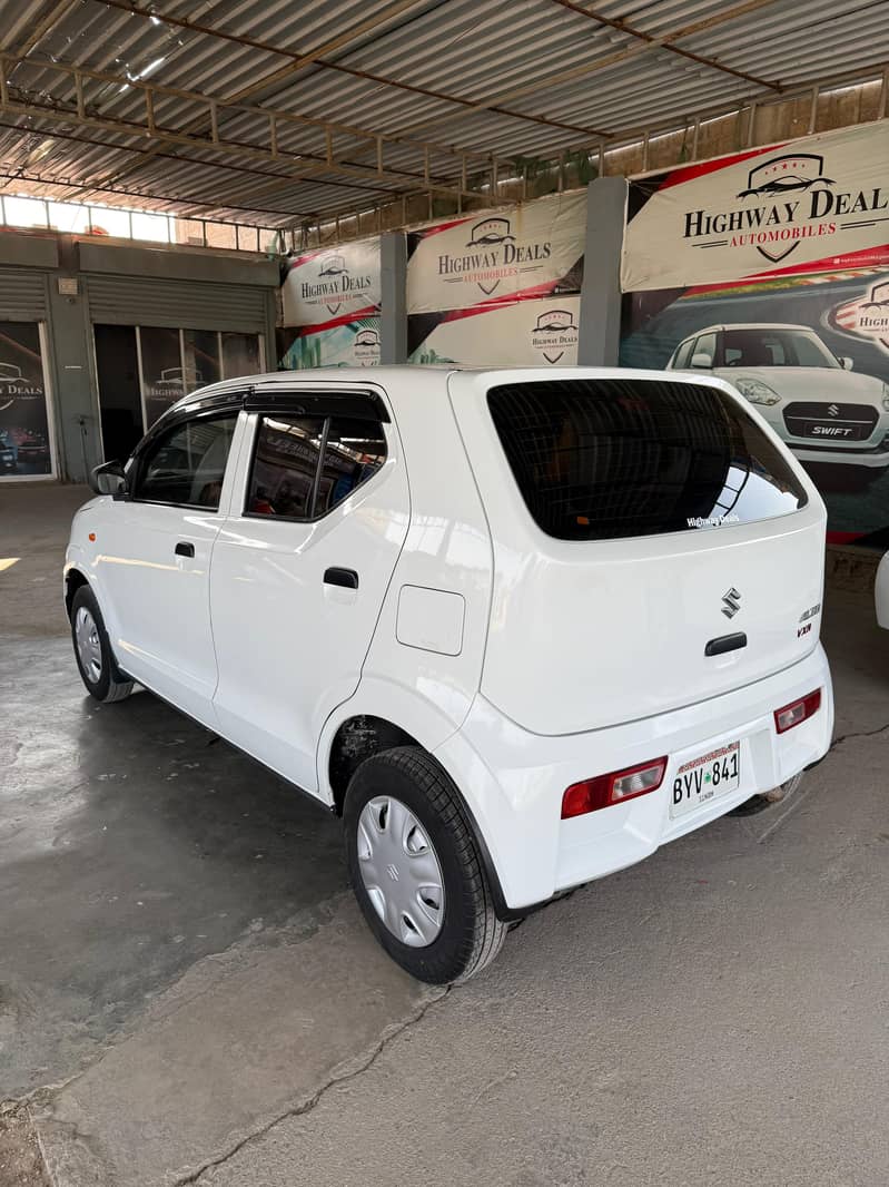 Suzuki Alto 2023 BTO Scratchless 5