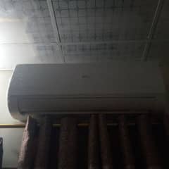 Haier non inverter ac