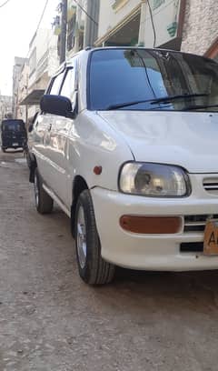 Daihatsu Cuore 2005 automatic