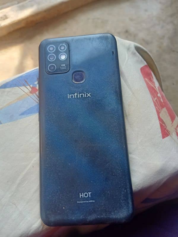 Infinix hot 10 2