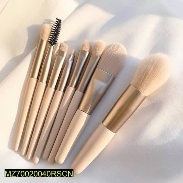 makeup brushes pack of 8 1