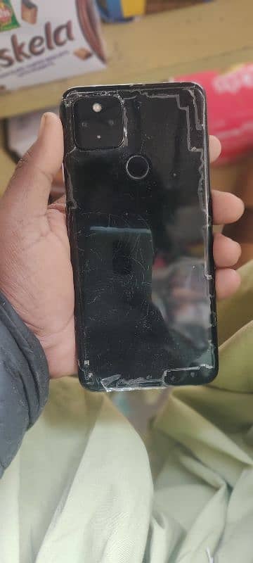 Google PIXEL 4a 5g for sale pta approved 10/8 condition 6/128 2