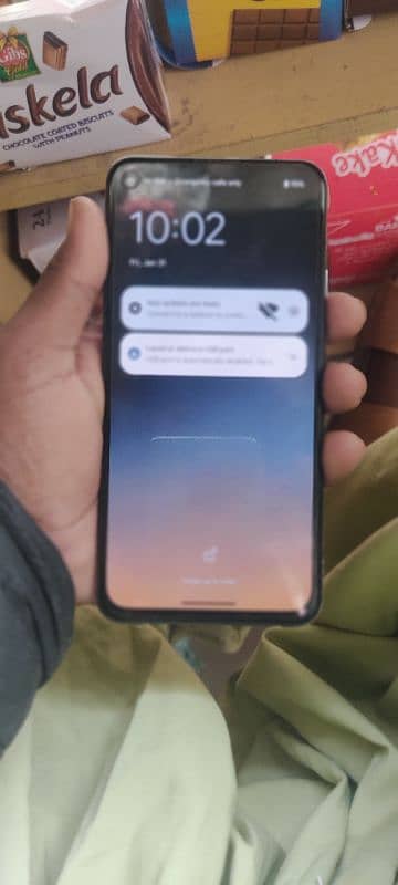 Google PIXEL 4a 5g for sale pta approved 10/8 condition 6/128 3