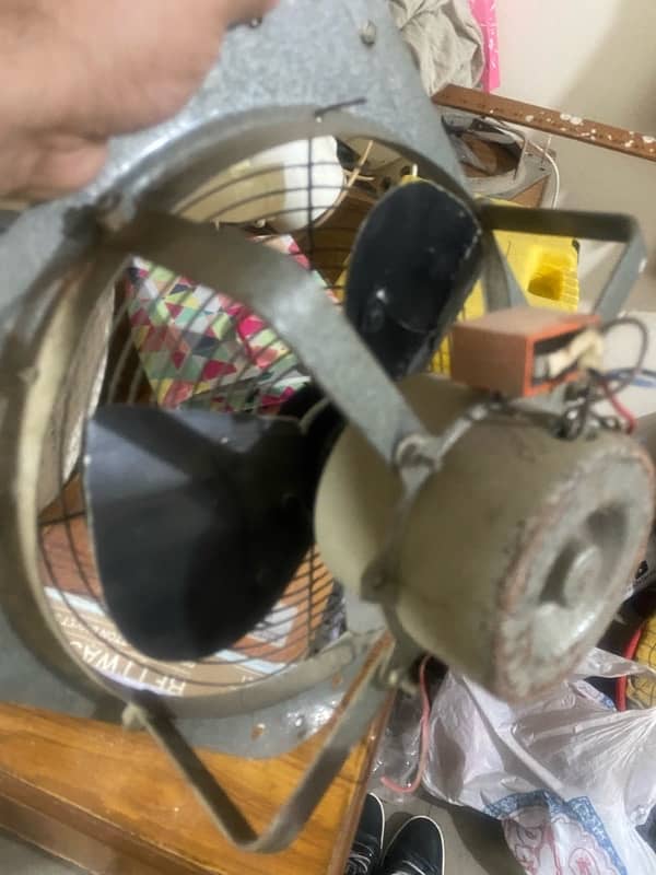 Exhaust Fan 3Nos 2