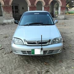 Suzuki Cultus VXR 2007