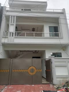 New City Phase 2 Wah D Block 4 Marla Double New House For Sale