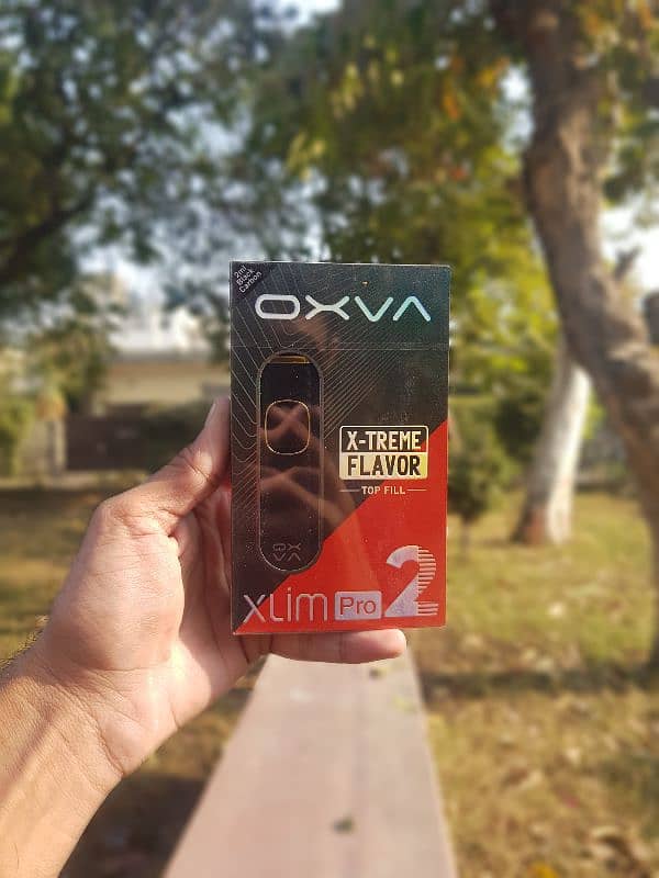 Oxva Xlim Pro 2 4