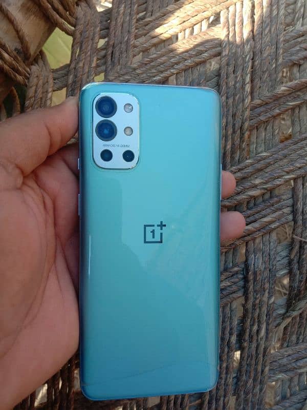 Oneplus 9R 8/256 1