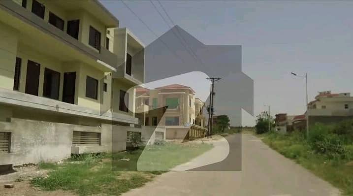 2100 Square Feet Residential Plot In D-17 For sale At Good Location 7