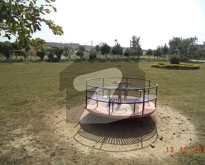 2100 Square Feet Residential Plot In D-17 For sale At Good Location 8