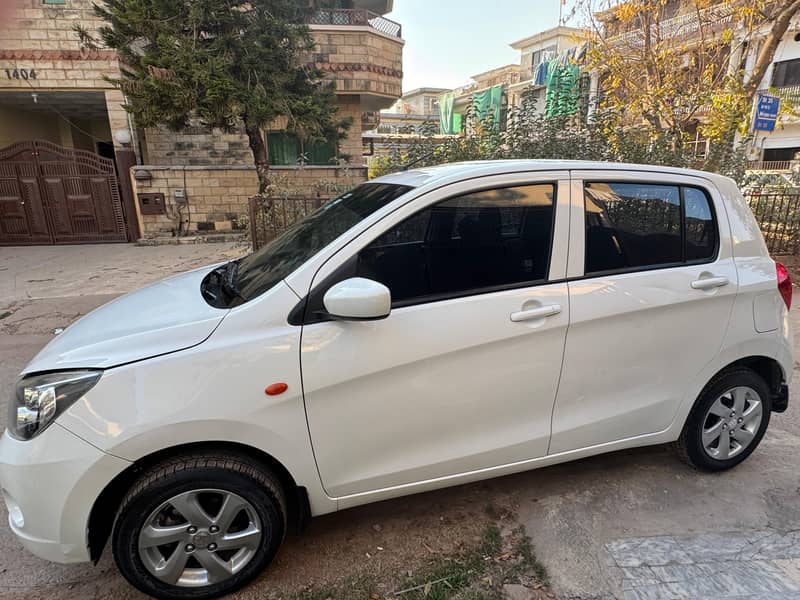 Suzuki Cultus VXL 2018 AGS 1