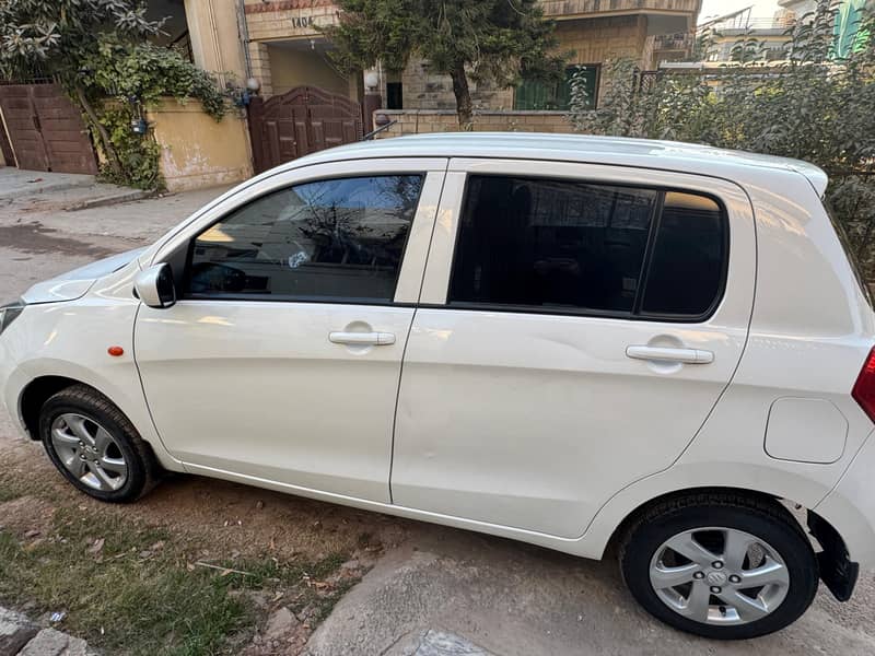 Suzuki Cultus VXL 2018 AGS 2