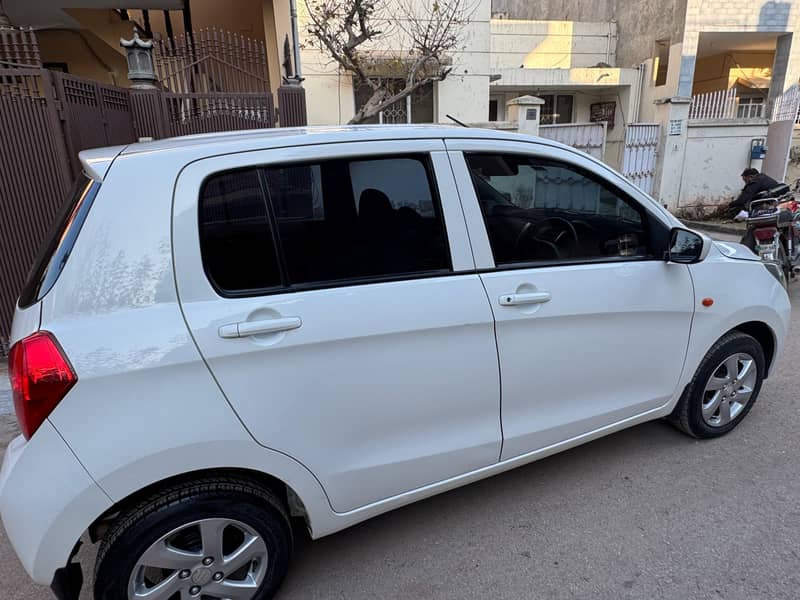 Suzuki Cultus VXL 2018 AGS 4