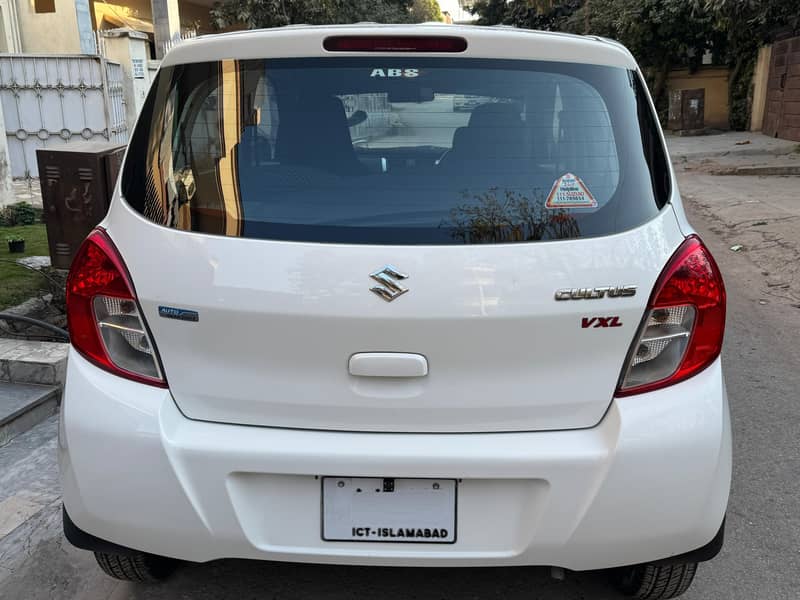 Suzuki Cultus VXL 2018 AGS 6