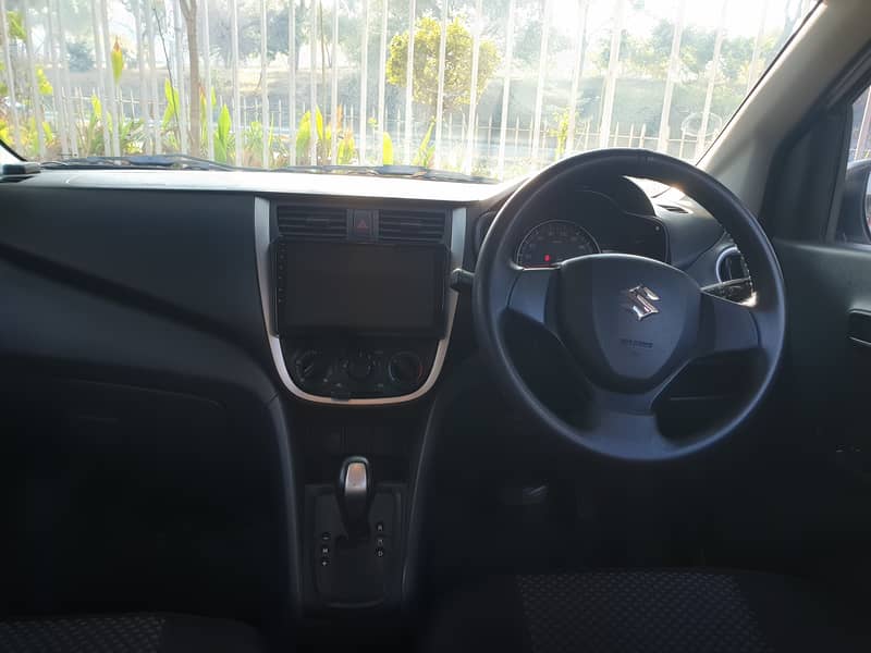 Suzuki Cultus VXL 2018 AGS 10