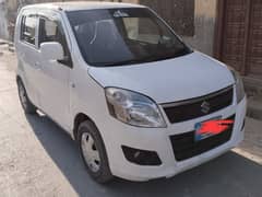 Suzuki Wagon R 2016