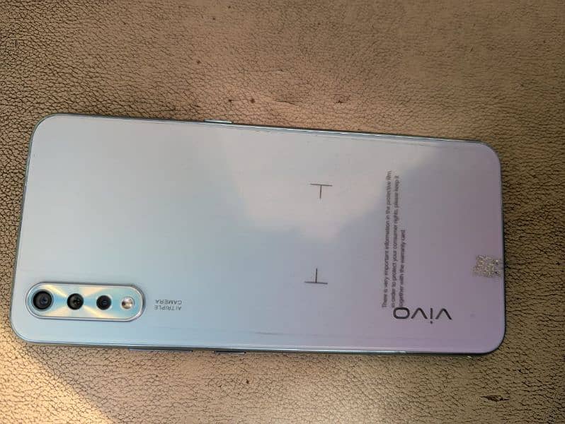 ViVO S1 open Box untouch piece for sale 0