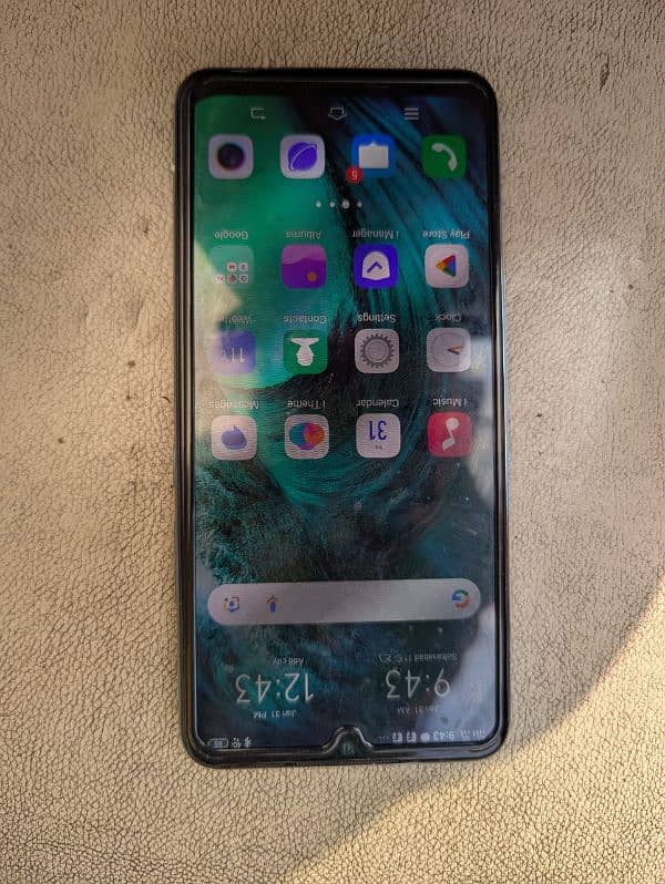 ViVO S1 open Box untouch piece for sale 1