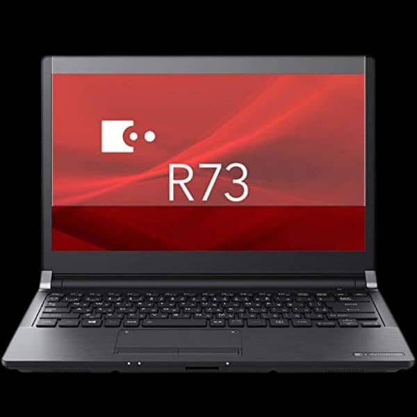 Toshiba Dynabook R73 i5 5th Generation 0