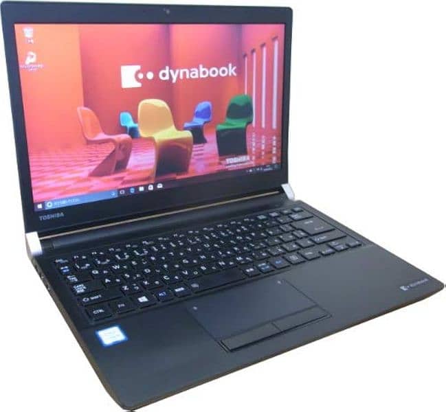 Toshiba Dynabook R73 i5 5th Generation 1