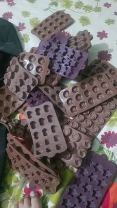 chocolate molds