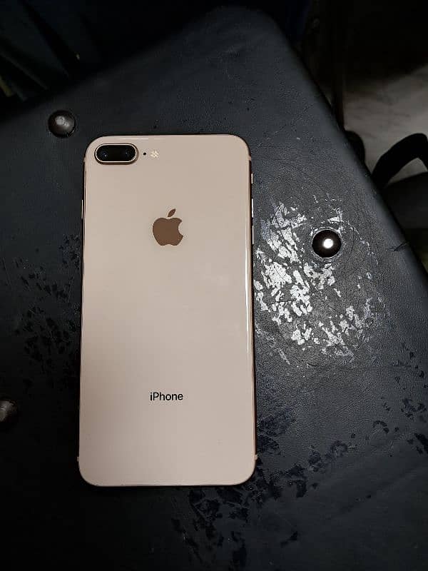 IPhone 8plus pta approved 0