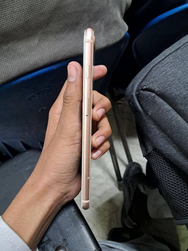 IPhone 8plus pta approved 2