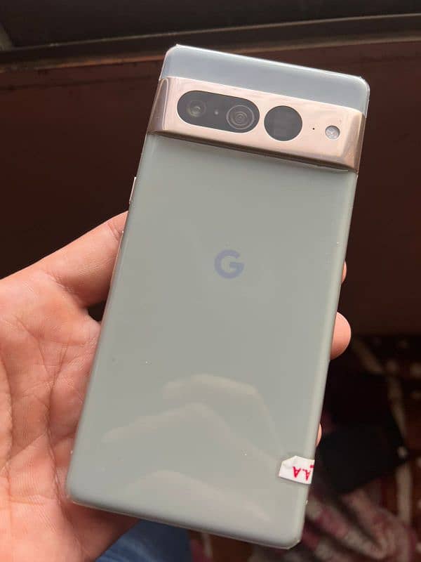 pixel 7pro pta approved 1