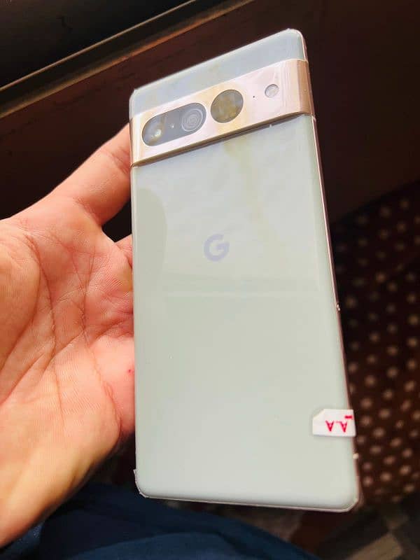 pixel 7pro pta approved 6